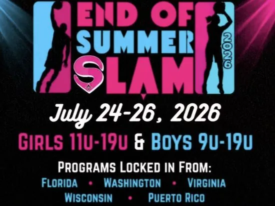 End of Summer Slam 2026 Orlando Florida