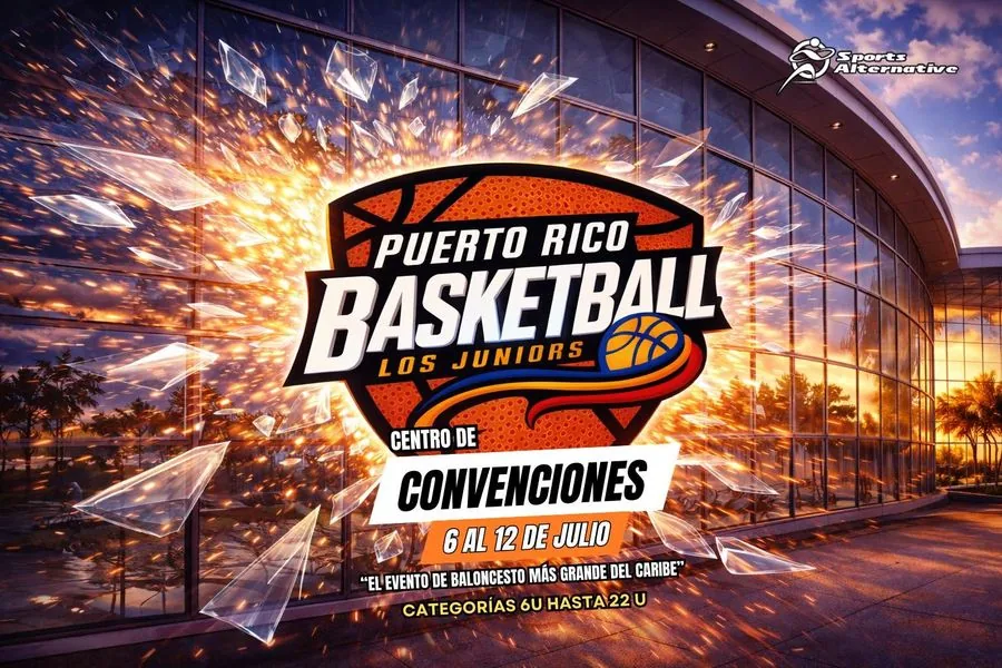 Puerto Rico Basketball Los Juniors 2026